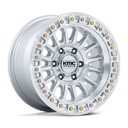 IMS 17X8.5 6X5.5 106 -10 G-SLV MACH-FC