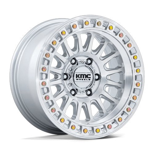 IMS 17X8.5 6X5.5 106 -10 G-SLV MACH-FC