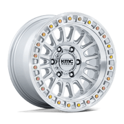 IMS 20X9 8X180 124 +18 G-SLV MACH-FC