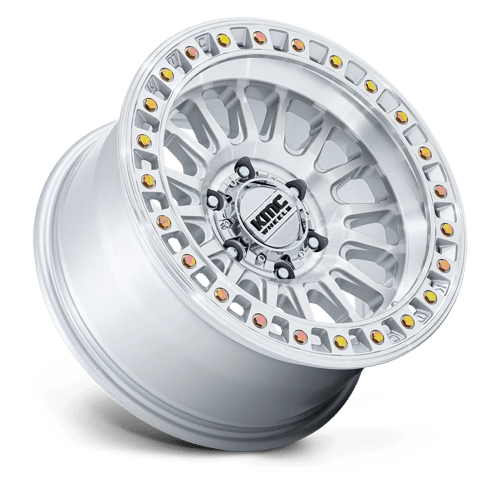 IMS 20X9 8X180 124 +18 G-SLV MACH-FC
