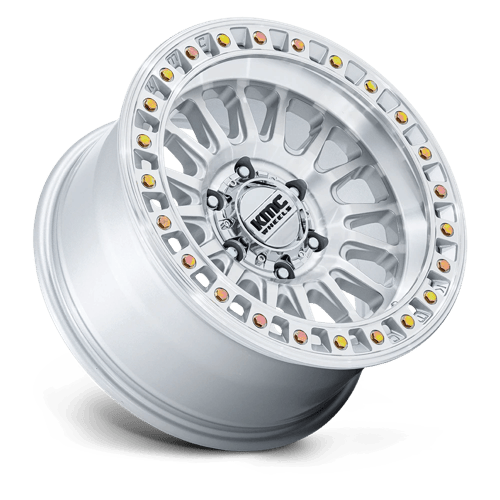 IMS 18X9 6X5.5 106 +18 G-SLV MACH-FC
