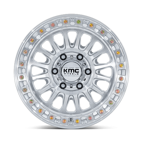 IMS 18X9 6X5.5 106 +18 G-SLV MACH-FC