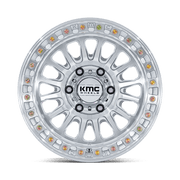 IMS 17X8.5 6X5.5 106 -10 G-SLV MACH-FC