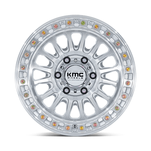 IMS 17X8.5 6X5.5 106 -10 G-SLV MACH-FC