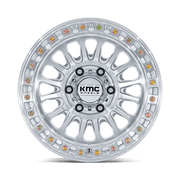 IMS 20X9 8X6.5 125 +0 G-SLV MACH-FC