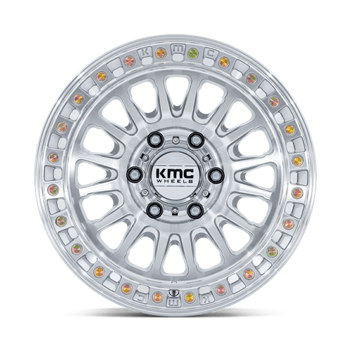 IMS 20X9 8X6.5 125 +0 G-SLV MACH-FC