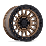 IMS 18X9 8X180 124 +0 M-BRNZ G-BLK