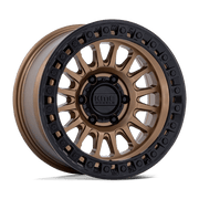 IMS 20X9 8X170 125 +18 M-BRNZ G-BLK