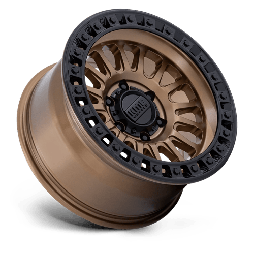 IMS 20X9 8X6.5 125 +0 M-BRNZ G-BLK