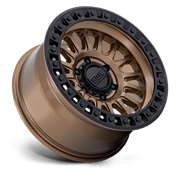 IMS 20X9 8X180 124 +18 M-BRNZ G-BLK