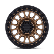 IMS 20X9 8X170 125 +18 M-BRNZ G-BLK