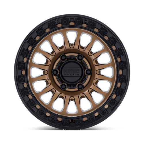 IMS 18X9 8X6.5 125 +0 M-BRNZ G-BLK