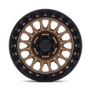 IMS 18X9 8X180 124 +18 M-BRNZ G-BLK