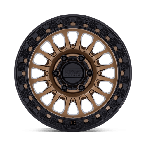 IMS 18X9 8X180 124 +18 M-BRNZ G-BLK