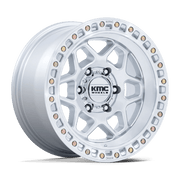 TORX 17X8.5 5X5 71 +0 G-SLV MACH-FC