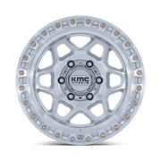 TORX 17X8.5 5X5 71 +0 G-SLV MACH-FC