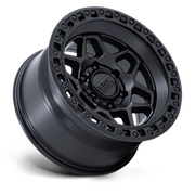 TORX 17X8.5 5X5 71 +0 M-BLK G-BLK-LP