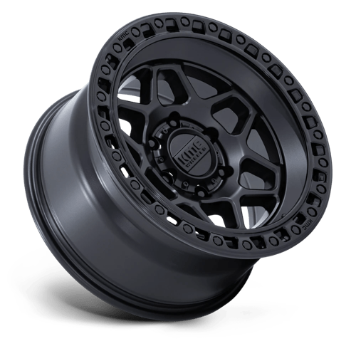 TORX 17X8.5 5X5 71 +0 M-BLK G-BLK-LP