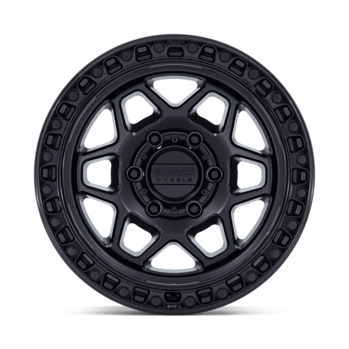 TORX 17X8.5 5X5 71 +0 M-BLK G-BLK-LP