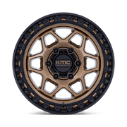 TORX 17X8.5 5X5 71 +0 M-BRNZ G-BLK