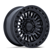 AZTEC 17X8.5 6X135 87 +0 M-BLK GB-LP