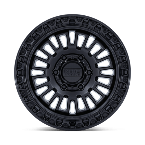 AZTEC 17X8.5 6X5.5 106 +25 M-BLK GB-LP