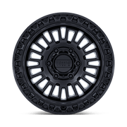 AZTEC 17X8.5 6X120 66.9 +25 M-BLK GB-LP