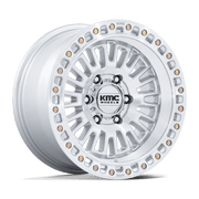 AZTEC 17X8.5 6X5.5 106 +0 G-SLV-MCH