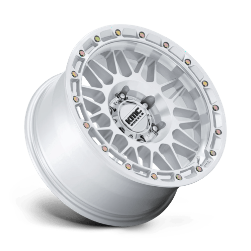 ATTACK 17X8.5 6X135 87 +0 G-SLV-MCH