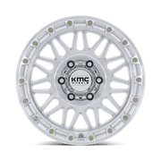 ATTACK 17X8.5 6X5.5 106 -10 G-SLV-MCH