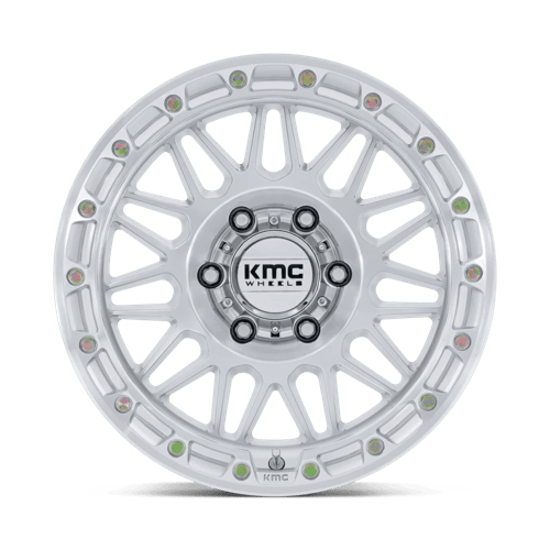 ATTACK 17X8.5 6X5.5 106 -10 G-SLV-MCH