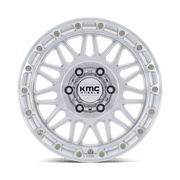 ATTACK 17X8.5 6X5.5 106 +25 G-SLV-MCH