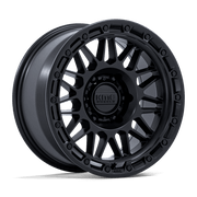 ATTACK 17X8.5 6X135 87 +0 M-BLK