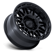ATTACK 17X8.5 6X5.5 106 -10 M-BLK