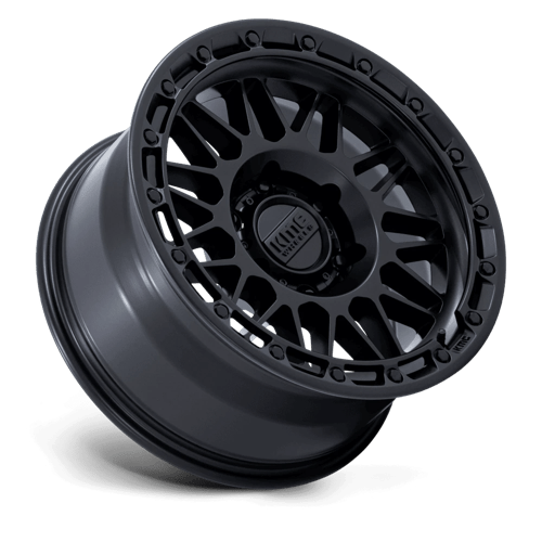 ATTACK 17X8.5 6X5.5 106 +0 M-BLK