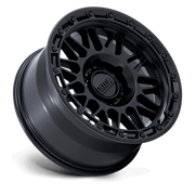 ATTACK 17X8.5 6X135 87 +0 M-BLK