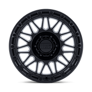 ATTACK 17X8.5 6X135 87 +25 M-BLK