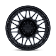 ATTACK 17X8.5 6X5.5 106 -10 M-BLK