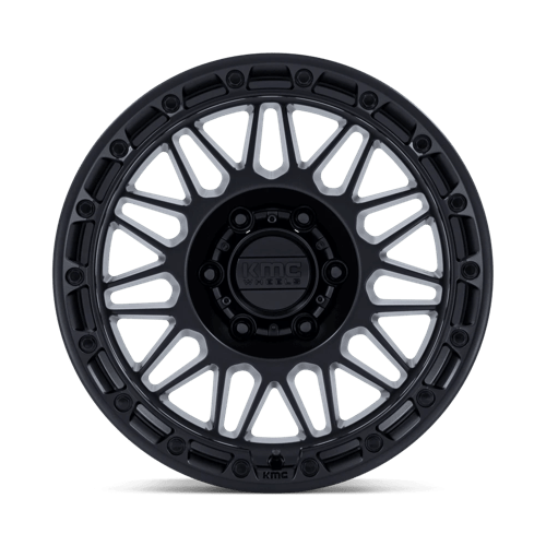 ATTACK 17X8.5 6X5.5 106 -10 M-BLK