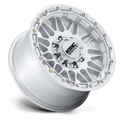 ATTACK 18X9 8X170 125 +0 G-SLV-MCH