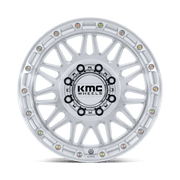 ATTACK 18X9 8X170 125 +0 G-SLV-MCH