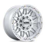 ATTACK 18X9 8X180 124 +18 G-SLV-MCH