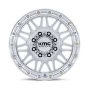 ATTACK 18X9 8X180 124 +18 G-SLV-MCH
