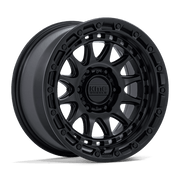 CRUX 20X10 8X6.5 125 -18 BLK-OUT