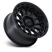 CRUX 20X10 5X5 71 -18 BLK-OUT