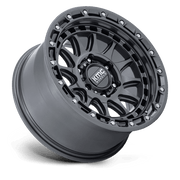 CRUX 17X8.5 6X135 87 +25 G-GNMTL