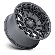 CRUX 17X8.5 6X5.5 106 +0 G-GNMTL