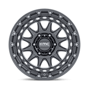 CRUX 17X8.5 6X135 87 +25 G-GNMTL