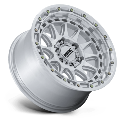 CRUX 20X10 6X135 87 -18 G-SLV-MCH-FC