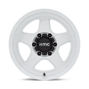 LOBO 17X8.5 6X135 87 G-WHT -10